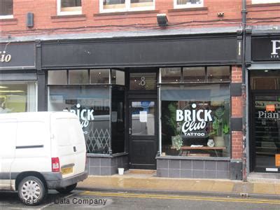 Brick Club Tattoo